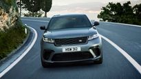 Range Rover Velar SVAutobiography Dynamic Edition Revealed
