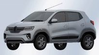 Renault Kwid Electric Patent Images Leaked — Is An India-Launch On The Cards?