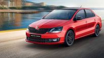 2019 Skoda Rapid Monte Carlo Launched In India — Prices Start At Rs 11.16 Lakh