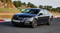 Skoda Octavia RS Challenge Special Edition Unveiled — Brings A Lot Of Sports Sedan Goodness