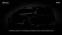 Tata Harrier-Based Seven-Seater ‘H7X’ SUV Teased — To Debut At Geneva Motor Show