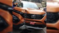 Tata Harrier’s First Crash Happens In Mumbai — No Casualties Involved