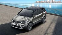 2019 Tata Hexa Launched In India  — Prices Start At Rs 12.99 Lakh