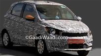New 2019 Tata Tiago Spied For The First Time — Launch Soon