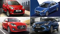 Top-Selling Cars In India (January 2019) — Maruti Suzuki Models Come In The Top-Five