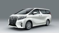 Toyota To Bring In Hiace And Alphard MPVs To India — Launch Timeline Revealed