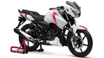 TVS Apache RTR 160 ABS Launched In India — Prices Start At Rs 84,710