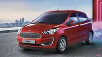 2019 Ford Figo Facelift India-Spec Revealed Ahead Of Launch — New Top-Spec Variant Revealed