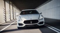 2019 Maserati Quattroporte Launched In India — Prices For 4-Door Trident Start At Rs 1.74 Crore