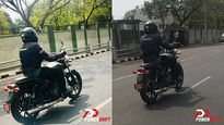 Spy Pics: 2020 Royal Enfield Thunderbird X Spotted Testing — New Features Galore