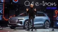 2019 Geneva Motor Show: Audi Q4 e-tron Concept Revealed