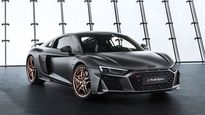 Audi R8 V10 Decennium Unveiled — Limited To Just 222 Units
