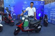 Avan Motors Unveils ‘Trend E’ Electric Scooter — Promises Blend Of Performance & Design