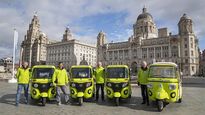 Bajaj & Piaggio Auto Rickshaws Ply In The United Kingdom As Ola Auto Service Starts