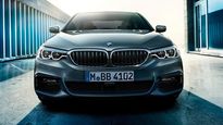 BMW 5 Series Gets M Sport Badge — More Oomph!!