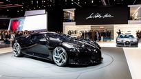 2019 Geneva Motor Show: Bugatti La Voiture Noire Revealed — The World's Most Expensive Car