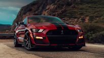 Talk To The Car Cause The Ear Can't Hear - Shelby Super Snake And Shelby Cobra Coming 2019