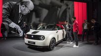 2019 Geneva Motor Show: Honda e Prototype Unveiled