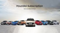 Hyundai Motors Launch A New Subscription-Based Ownership Plan In India