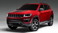 2019 Geneva Motor Show: Jeep Compass PHEV Unveiled