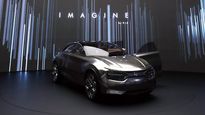 2019 Geneva Motor Show: Kia Imagine Concept Revealed