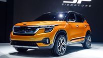 Kia SP Signature Concept Unveiled — Previews Production-Spec SUV 