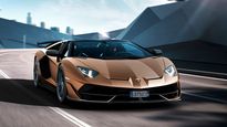 2019 Geneva Motor Show: Drop-Top Lamborghini Aventador SVJ Roadster Revealed
