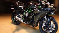 Kawasaki Ninja H2 Gets Stage-III ECU Flash From Mantra Racing; Spits Flames