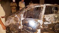 Five Maruti Suzuki Officials Chargesheeted After A Car Fire Killed Mother & Toddler In Bangalore