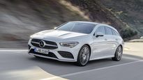 2019 Geneva Motor Show: New Mercedes-Benz CLA Shooting Brake Unveiled