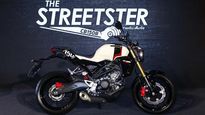 2019 Honda CB150R Streetster Unveiled — Will It Makes Its Way To India?