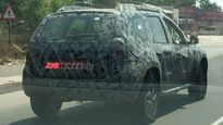 Next-Generation Renault Duster Spied Testing In India — Two Models Scheduled For 2019 And 2020