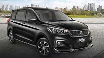 Japan Plays Games With Indonesia —  Sends The New Suzuki Ertiga Sport