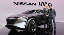 2019 Geneva Motor Show: Nissan IMQ Concept Revealed