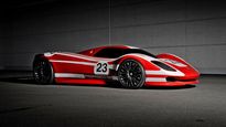 Porsche 917 Concept Revealed — Celebrating 50 Years Of The Le Mans Dominance Instigator