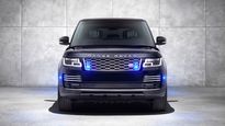 Range Rover Sentinel Armoured SUV Revealed: 5-Litre Supercharged V8 Under The Bonnet