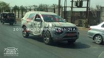 Tata Cassini Seven-Seater SUV Spied — India-Launch Soon