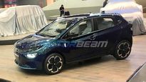 Tata Altroz EV Concept Images Leaked Ahead Of Official Unveil At Geneva Motor Show