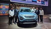 2019 Geneva Motor Show: Tata Buzzard (H7X) Concept SUV Unveiled