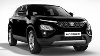 Tata Harrier To Get New Colour Option — Stealth Mode Anyone?
