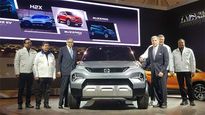 2019 Geneva Motor Show: Tata H2X (Hornbill) Micro-SUV Concept Unveiled