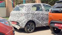 Spy Pics: Tata Tiago Facelift Spotted Testing — Impact 2.0 & Alpha Upgrades On Board