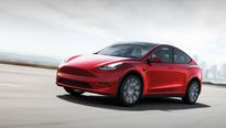 All-New Tesla Model Y Unveiled — Second Electric-SUV From Tesla With Close To 400Km Range