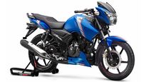 TVS Apache Lineup Updated With ABS — Prices Start At Rs 85,510