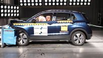 Volkswagen T-Cross Scores Five Stars At Latin NCAP—The Senate Approves
