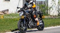 Next Gen KTM Duke 390 Spotted Testing — Getting Race Ready Again