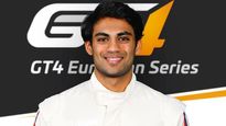 Bangalore's Akhil Rabindra Joins Aston Martin Racing Young Driver Academy — Only Driver From Asia