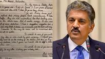 Anand Mahindra Is Impressed By 11-Year-Old Girl’s Solution To The Honking Menace In India