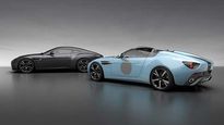 Aston Martin Vantage V12 Zagato Heritage Twins By R Reforged Will Leave You Drooling