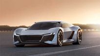 Audi R8 To Be Replaced By All-Electric Supercar — V10 Soundtrack To Be Replaced By Electric Whine